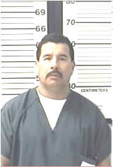 Inmate MORALES, ARMANDO R