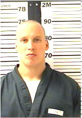 Inmate PETTIGREW, KEVIN J