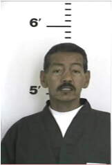 Inmate MARTINEZ, ELMER D