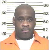 Inmate BURTON, BRUCE S