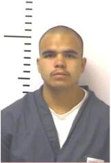 Inmate GONZALES, MANUEL R