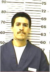 Inmate GRANILLO, ROBERT P