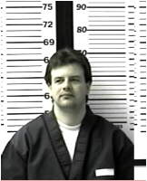 Inmate HACKER, LARRY D