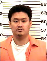Inmate KWON, HYUNG J
