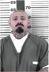 Inmate LUCERO, DOMINIC