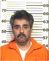 Inmate MARTINEZ, MICHAEL