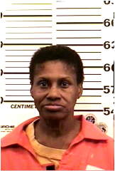 Inmate RICE, ELLA