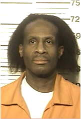 Inmate WILLIAMS, TIMOTHY