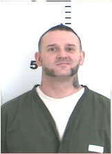 Inmate BRENTON, ANTHONY C