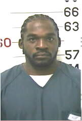 Inmate GREGORY, DWAYNE D