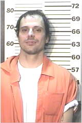 Inmate RICKS, DAVID L