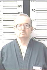 Inmate WHITE, JAMES W