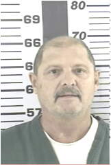 Inmate CLEMENS, BRADLEY R