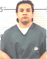 Inmate HERNANDEZBARRON, JOSE L