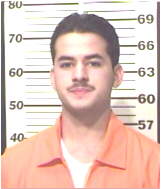 Inmate MANZANARES, GERALD C