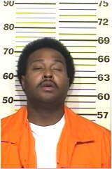 Inmate MCALLISTER, DION U