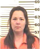 Inmate TRIBBY, RHONDA L