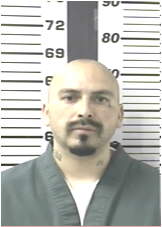 Inmate TRUJILLO, WILLIAM R