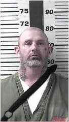 Inmate HOTTON, SHANE M