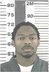 Inmate JONES, ANDRE D