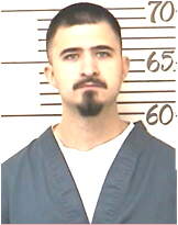 Inmate MARTINEZ, SAMUEL J