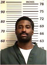 Inmate BLANTON, JARMON R