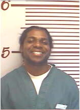 Inmate BROWN, RAYMOND
