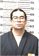 Inmate CLAUDIO, LOUIE D