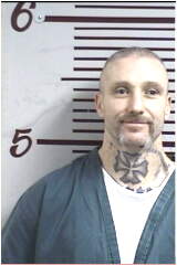 Inmate CLAUSEN, JASON A