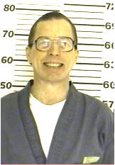 Inmate KNIZACKY, PAUL E