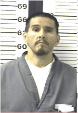 Inmate RIVERA, JAVIER