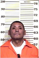 Inmate ALVARADO, MARIO A