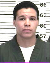 Inmate ARAGON, FABIAN J