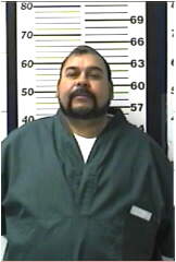 Inmate GALLEGOS, RAY L