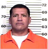 Inmate MARTINEZ, ANTONIO