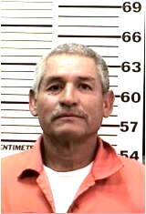 Inmate RETANA, ARTURO