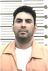 Inmate ROJAS, ERNEST R