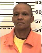 Inmate BROWN, KAREN A