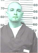 Inmate SNODGRASS, CHARLES V