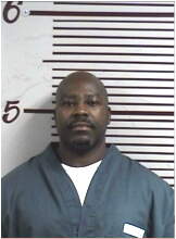 Inmate THOMPSON, DENARD O