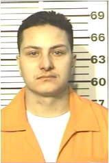 Inmate DURAN, JOSEPH A