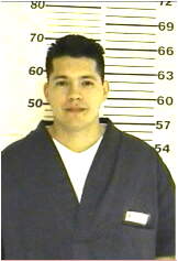 Inmate DURAN, MICHAEL J