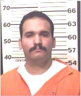 Inmate MONTALVO, RICKEY R