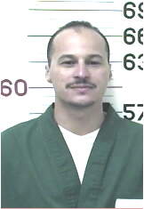 Inmate PEOPLES, DANIEL D