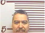 Inmate RENDON, BENJAMIN G