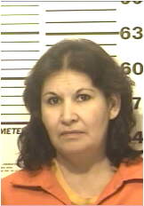 Inmate ARMAS, LESLIE A