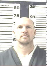 Inmate BENDER, JASON S