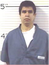 Inmate CHACON, ISIDRO