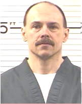 Inmate DRIEMAN, WILLIAM