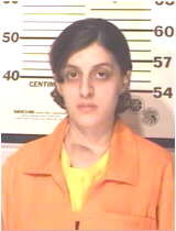 Inmate DUBE, TAMMY C